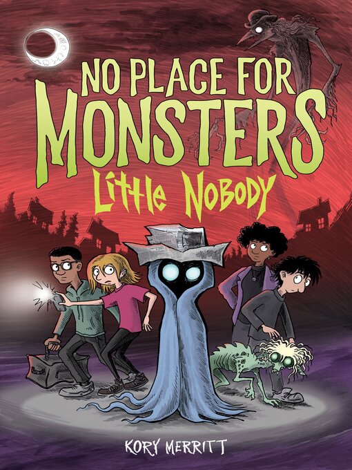 Title details for Little Nobody by Kory Merritt - Available